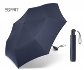 Esprit Plně automatický deštník Easymatic Light sailor blue 57603 tmavě modrý