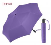 Esprit Pln automatick detnk Easymatic Light deep lavender 57634 fialov