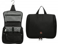 ENRICO BENETTI P�nsk� cestovn� kosmetick� ta�ka ENRICO BENETTI Cornell 47230 �ern�