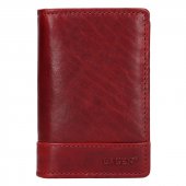 Lagen Ko�en� pouzdro na doklady V-60/T red