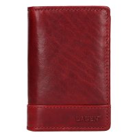 Lagen Ko�en� pouzdro na doklady V-60/T red