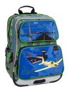 Bagmaster GALAXY 6 C blue/green/yellow