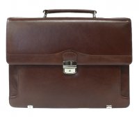 Arwel P�nsk� ko�en� aktovka 6002 hn�d�