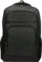 ENRICO BENETTI P�nsk� batoh do pr�ce na notebook 17" 62120-001 black