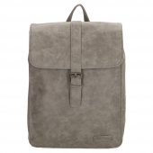 ENRICO BENETTI Dámský batoh Kate 66455 Mid grey