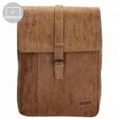 ENRICO BENETTI P�nsk� ko�enkov� batoh 66599-010 camel hn�d�