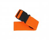 fabrizio Bezpečnostní popruh na kufr 10227-1400 oranžový
