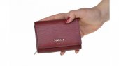 SEGALI Dmsk koen mal penenka SG-7106 B Viva Magenta tmav erven