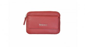 SEGALI Dámská klíčenka SG-7483 A červená