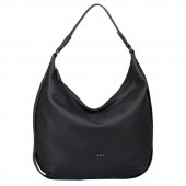 Gabor Dmsk velk ern kabelka MALU Hobo bag 8724-60