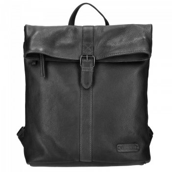 ENRICO BENETTI Dmsk koen batoh Toscane 89021-001 Black