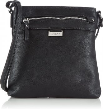 Gabor Dámská černá kabelka přes rameno INA Cross bag 7264-60