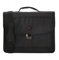 ENRICO BENETTI Aktovka Enrico Benetti Carter 31213 �ern�