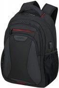 AMERICAN TOURISTER Pnsk batoh na notebook 15,6" ern 142923-1027 Eco USB bass black