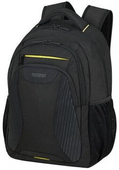 AMERICAN TOURISTER Pánský batoh na notebook 15,6" černý 142924-1027 Print bass black