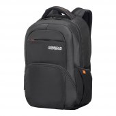 AMERICAN TOURISTER Černý pánský batoh do práce 78831-1041