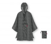 Reisenthel Dmsk pltnka Reisenthel mini maxi poncho signature black AN7054