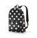 Reisenthel Dmsk skldac batoh mini maxi rucksack dots white AP7073