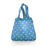 Reisenthel Ekologická taška Reisenthel Mini Maxi Shopper AT0027 B modrá