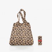 Reisenthel Skl�dac� ta�ka Mini Maxi Shopper Leo macchiato AT6048