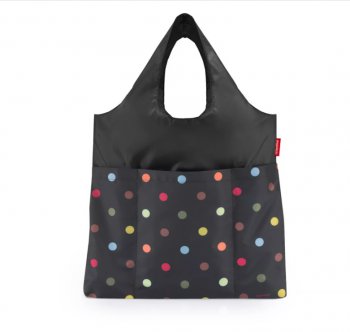 Reisenthel Mini maxi shopper PLUS dots udriteln nkupn taka AV7009