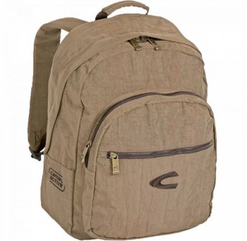 Camel Active Pnsk batoh B00-225-25 sand - bov