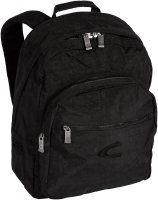 Camel Active Klasick� batoh do m�sta a na notebook 15" �ern� B00-225-60