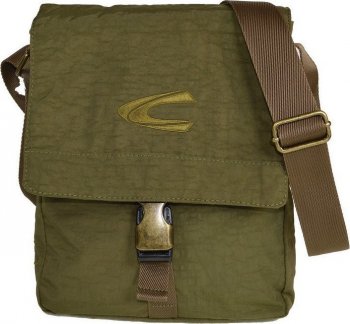Camel Active Pnsk taka crossbody B00-604-35 zelen