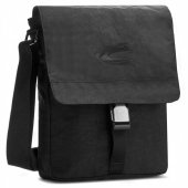 Camel Active L�tkov� klopnov� ta�ka p�es rameno b00-604-60 �ern�
