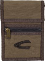 Camel Active kapsička textilní B00-701-25 HNĚDÁ