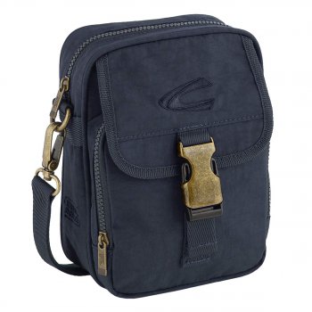 Camel Active Textiln tatika pes rameno B00-913-58 tmav modr