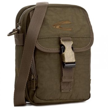 Camel Active Textiln tatika pes rameno B00-913-35 khaki