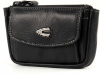 Camel Active Kožená klíčenka B34-718-60 černá