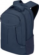 AMERICAN TOURISTER Pánský pracovní batoh s přihrádkou na notebook modrý 143777-1265