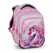 Bagmaster D�v�� �koln� batoh BETA 26 B Jednoro�ec - lehk� �koln� batoh pro prv���ky