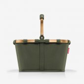 Reisenthel Carrybag urban forest gold modern� n�kupn� ko��k BK5054 - zelen�