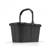 Reisenthel Carrybag Frame Glossy dots black n�kupn� ko��k BK7076 posledn� kus