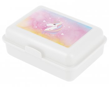 Baagl Box na svainu Rainbow Unicorn A-33034 jednoroec a duha