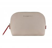 Bugatti Taštička na kosmetiku Bugatti Ella 49663850 béžová