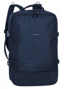 BestWay Palubn zavazadlo - cestovn batoh tmav modr CABIN PRO 40 L 40324-0600