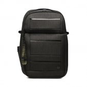 CATERPILLAR Pánský cestovní batoh a taška v jednom B. Holt Cabin Backpack 84348-500 černý