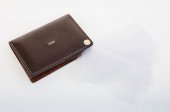 Uniko Koen pouzdro na karty classic 968011  tmav hnd