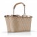 Reisenthel Carrybag FRAME RHOMBUS GINGER BK6046 - modern� n�kupn� ko��k