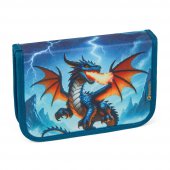 Bagmaster �koln� pen�l s drakem CASE LUMI 26 D modr�