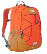 The North Face Studentsk batoh Jester T0CE83ADX-OS orange/timber