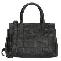 CHARM LONDON Ko�en� kabelka Elisa L587-001 �ern�