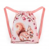 Bagmaster D�v�� �koln� s��ek na t�locvik Veverka CITY BAG ALFA 26 A