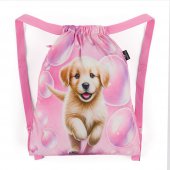 Bagmaster S��ek na t�locvik LUMI 26 A zlat� retr�vr