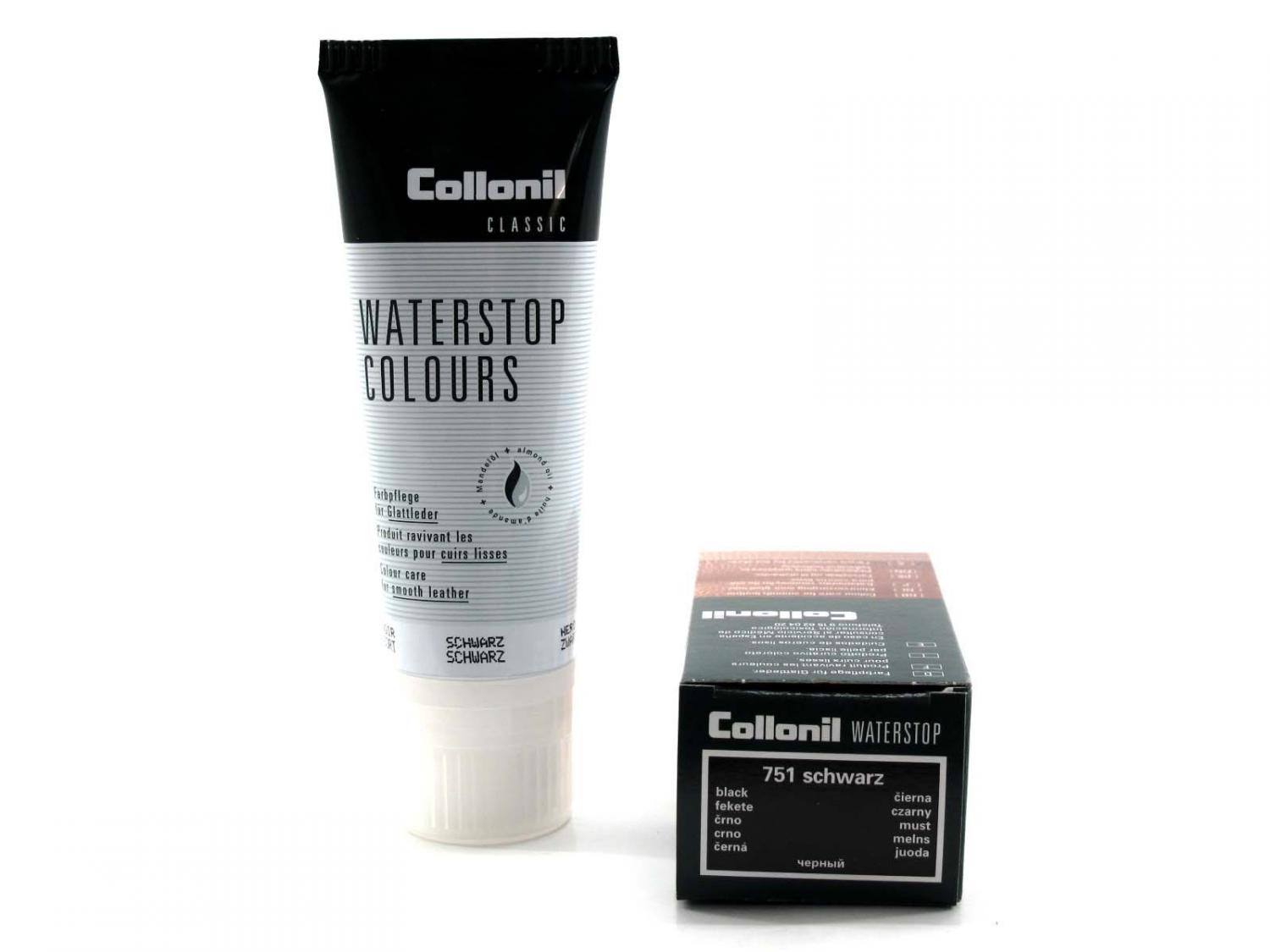 collonil waterstop cream