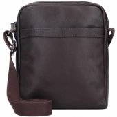 Bugatti Pnsk taka pes rameno bugatti Corso 49390102 tmav hnd